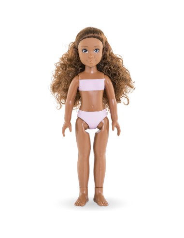 Coffret Mélody pyjama party - Girls - Corolle