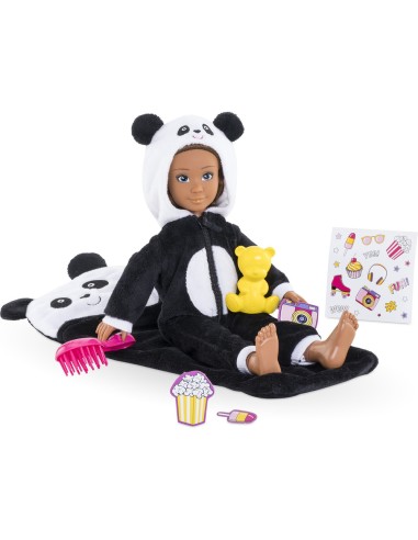 Coffret Mélody pyjama party - Girls - Corolle