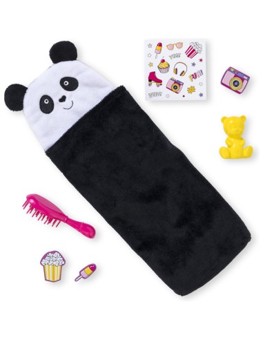 Coffret Mélody pyjama party - Girls - Corolle