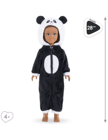 Coffret Mélody pyjama party - Girls - Corolle