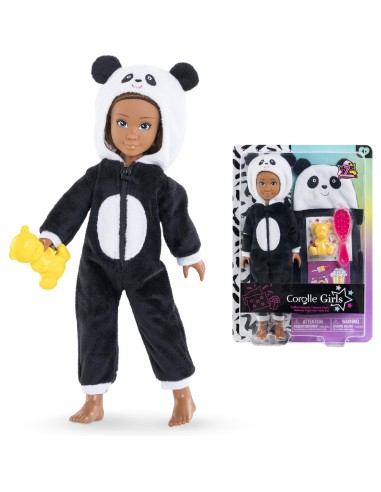 Coffret Mélody pyjama party - Girls - Corolle