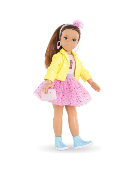Coffret Zoé fashion week Londres - Girls - Corolle