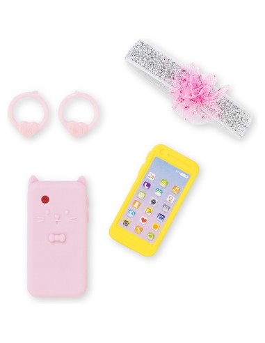 Coffret Zoé fashion week Londres - Girls - Corolle