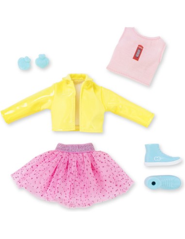 Coffret Zoé fashion week Londres - Girls - Corolle