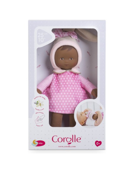 Doudou miss rose rêve d'étoiles - Corolle