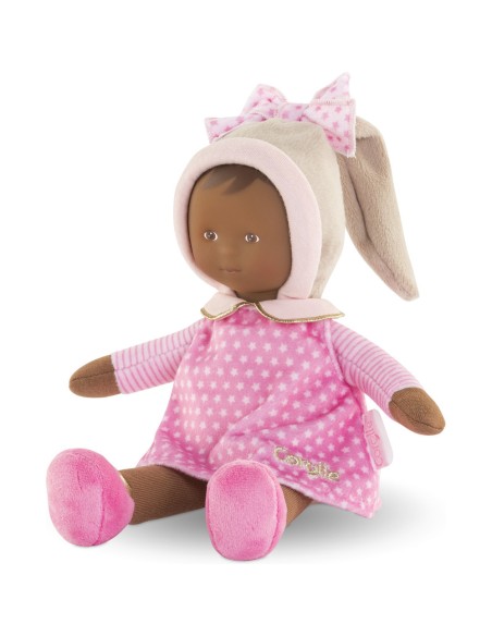 Doudou miss rose rêve d'étoiles - Corolle
