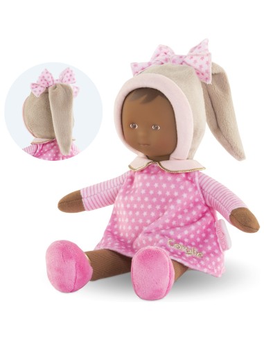 Doudou miss rose rêve d'étoiles - Corolle