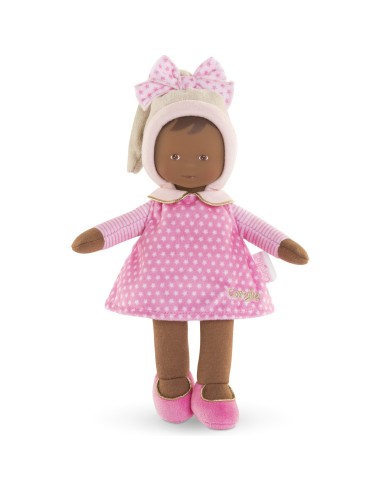 Doudou miss rose rêve d'étoiles - Corolle