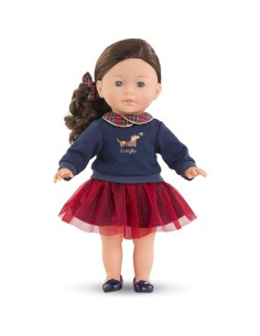 Poupée Perle en fêtes - Corolle