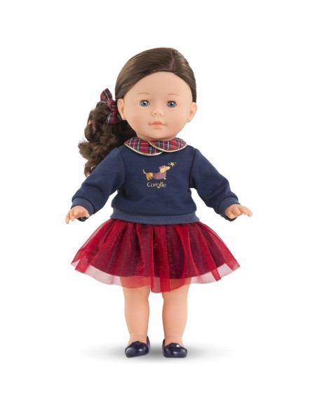 Poupée Perle en fêtes - Corolle