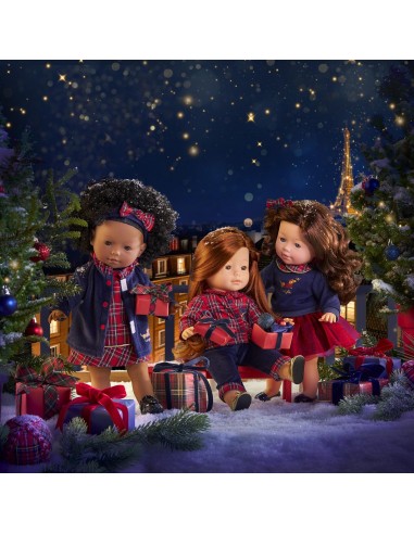 Poupée Perle en fêtes - Corolle