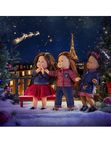 Poupée Perle en fêtes - Corolle