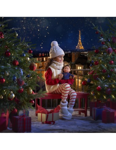 Poupée Perle en fêtes - Corolle