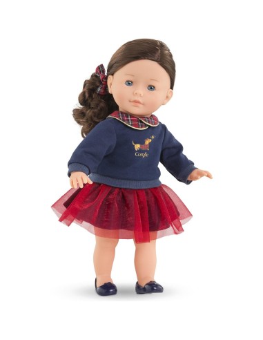 Poupée Perle en fêtes - Corolle