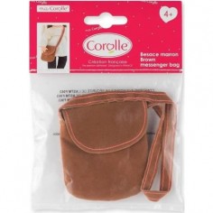 Sac à main Marron - Corolle 2