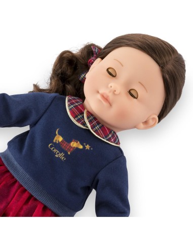 Poupée Perle en fêtes - Corolle