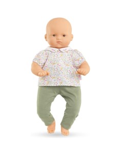 Mon grand poupon 52 cm : bébé chéri - Corolle 2