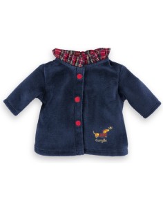 Vêtement pour ma poupée 36 cm : manteau - en fêtes - Corolle 2