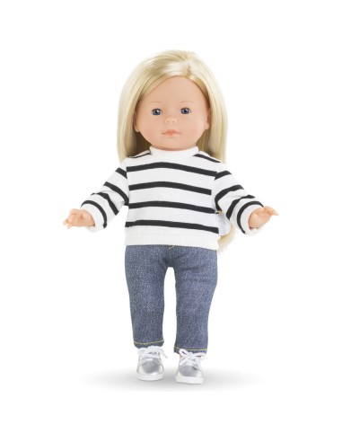 Marinière pour poupée 36 cm - Corolle