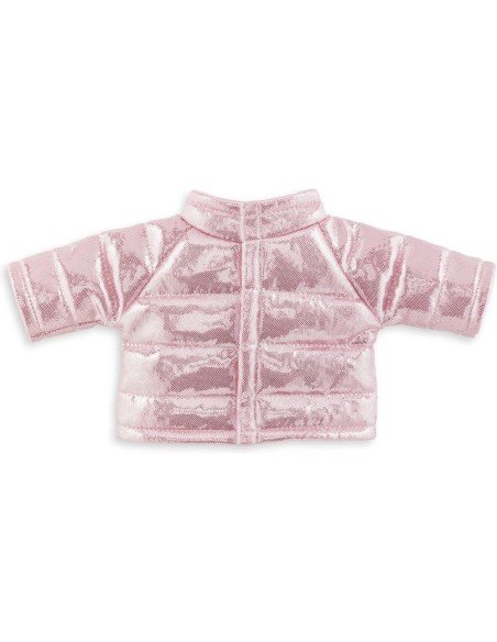 Vêtement pour poupée ma 36 cm : doudoune rose - Corolle