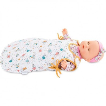 Turbulette - Gigoteuse pour poupée 36 cm - Corolle