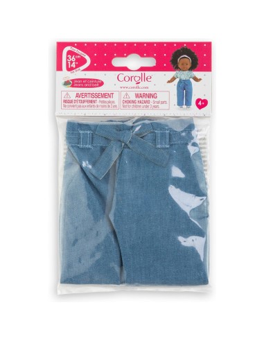 Cor - Mc Jean Et Ceinture - Corolle