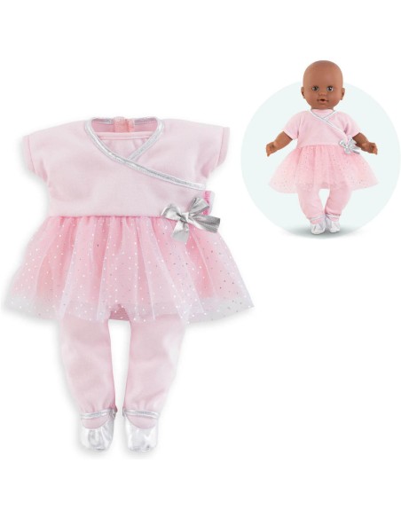 Vêtements pour mon grand poupon 36 cm : ensemble sport danse - Corolle