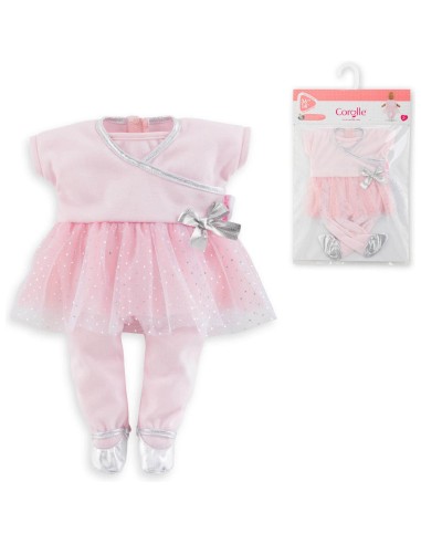 Vêtements pour mon grand poupon 36 cm : ensemble sport danse - Corolle