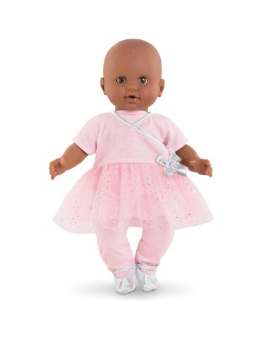 Vêtements pour mon grand poupon 36 cm : ensemble sport danse - Corolle