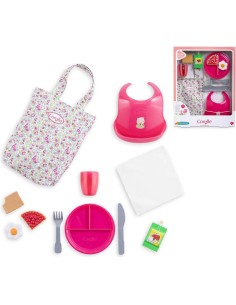 Grand coffret repas - Corolle