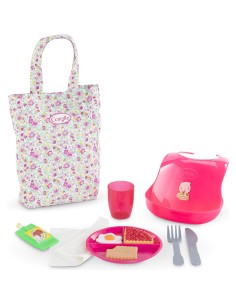 Grand coffret repas - Corolle 2