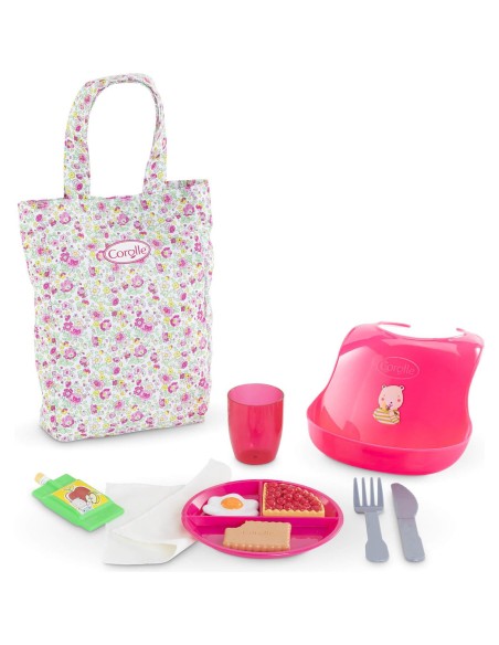 Grand coffret repas - Corolle