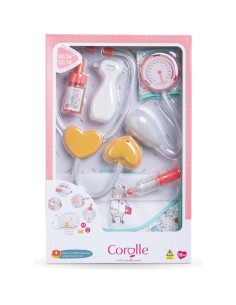 Grand coffret docteur - Corolle