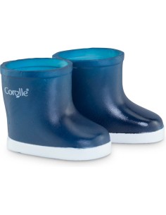 Vêtements pour grands poupons 36 cm mon classique : bottes de pluie - Corolle