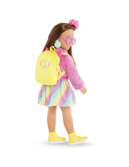 Vêtements pour poupée mes girls : dressing fluo - Corolle