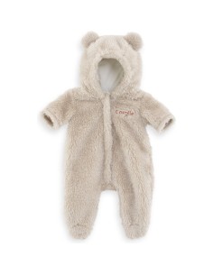 Vêtement pour grands poupons 36 cm mon classique : combi pilote ourson - Corolle