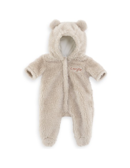 Vêtement pour grands poupons 36 cm mon classique : combi pilote ourson - Corolle