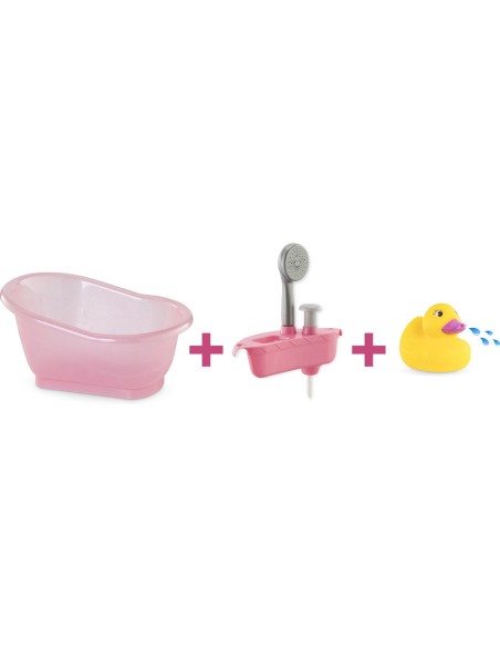 Bb30/36 baignoire - Corolle