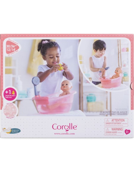 Bb30/36 baignoire - Corolle