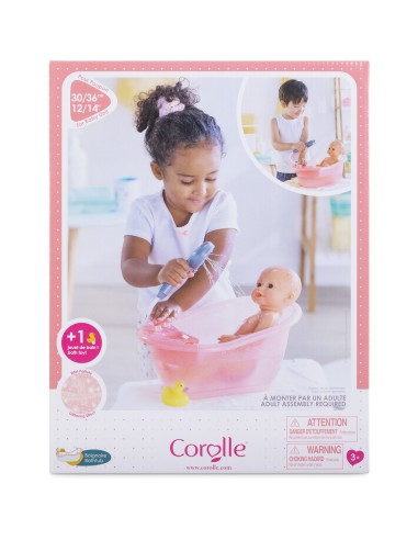 Bb30/36 baignoire - Corolle