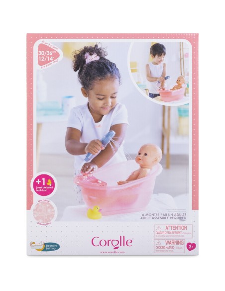 Bb30/36 baignoire - Corolle