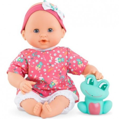 Poupon Bébé Bain Océane 30 cm - Corolle
