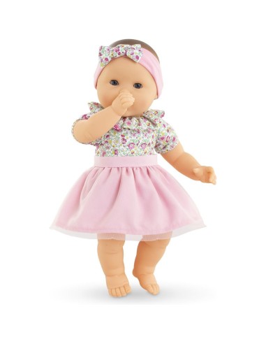 Mon adorable grand poupon : jardin en fleurs - Corolle