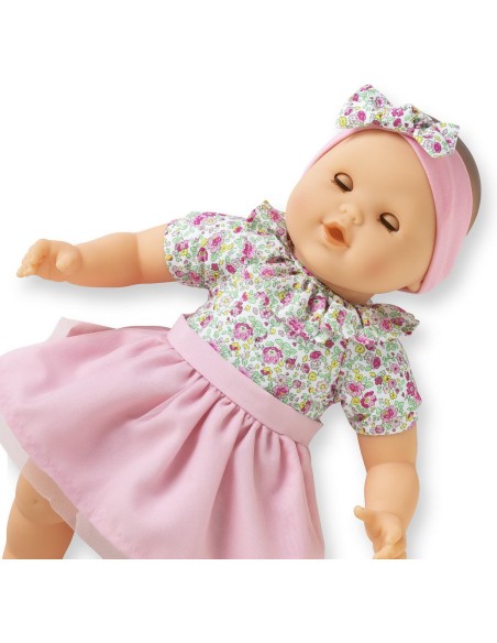 Mon adorable grand poupon : jardin en fleurs - Corolle