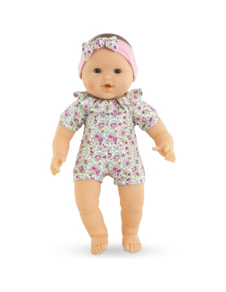 Mon adorable grand poupon : jardin en fleurs - Corolle