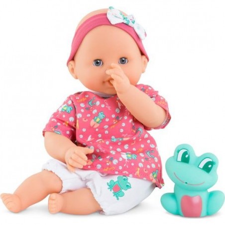 Poupon Bébé Bain Océane 30 cm - Corolle