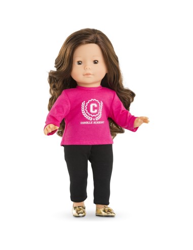 Vêtements pour ma poupée 36 cm : set de 2 leggings - Corolle