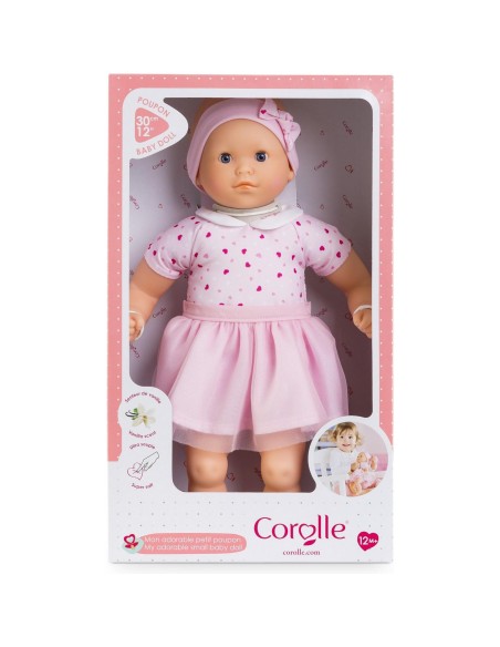 Mon adorable petit poupon : cœurs - Corolle