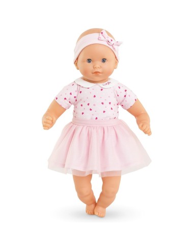 Mon adorable petit poupon : cœurs - Corolle