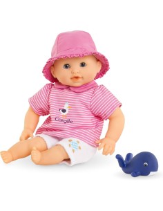 Poupon bain 30 cm océane - Corolle 2